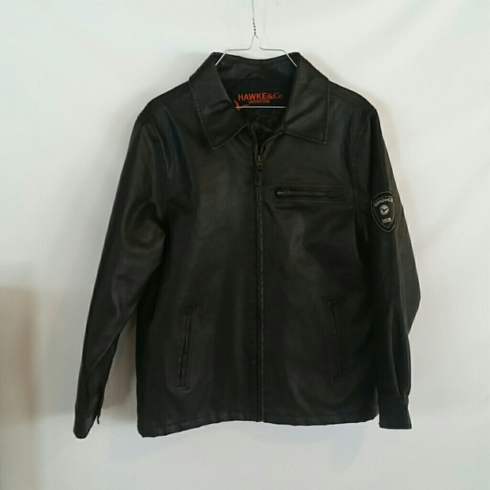 Hawke & Co Bomber Jacket Vintage Style 1958